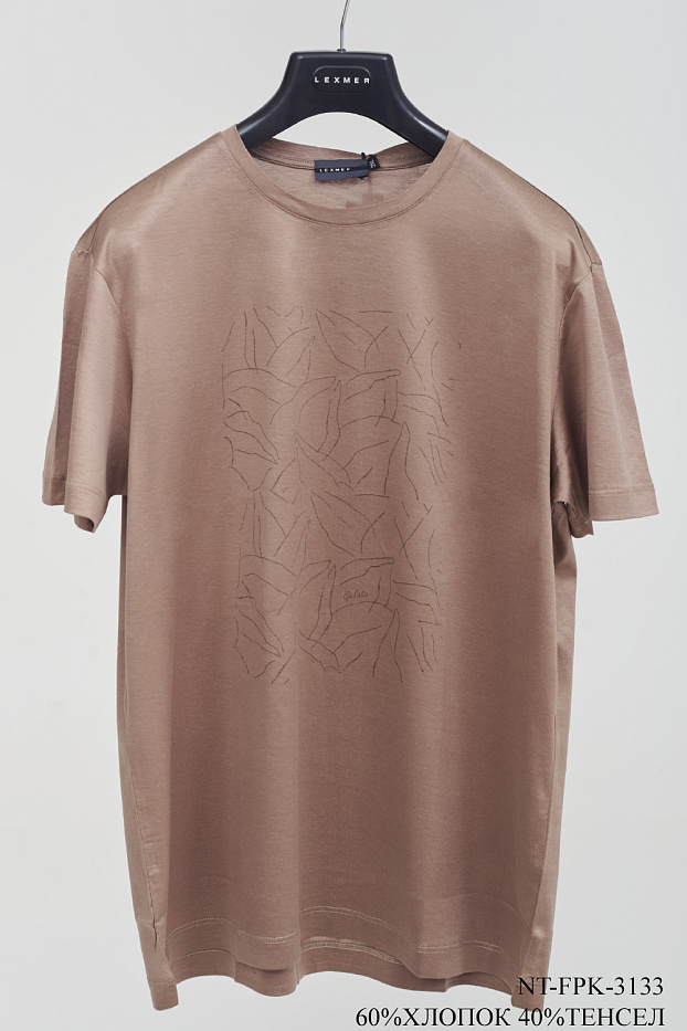 Трикотаж Футболка NT-FPK-3133