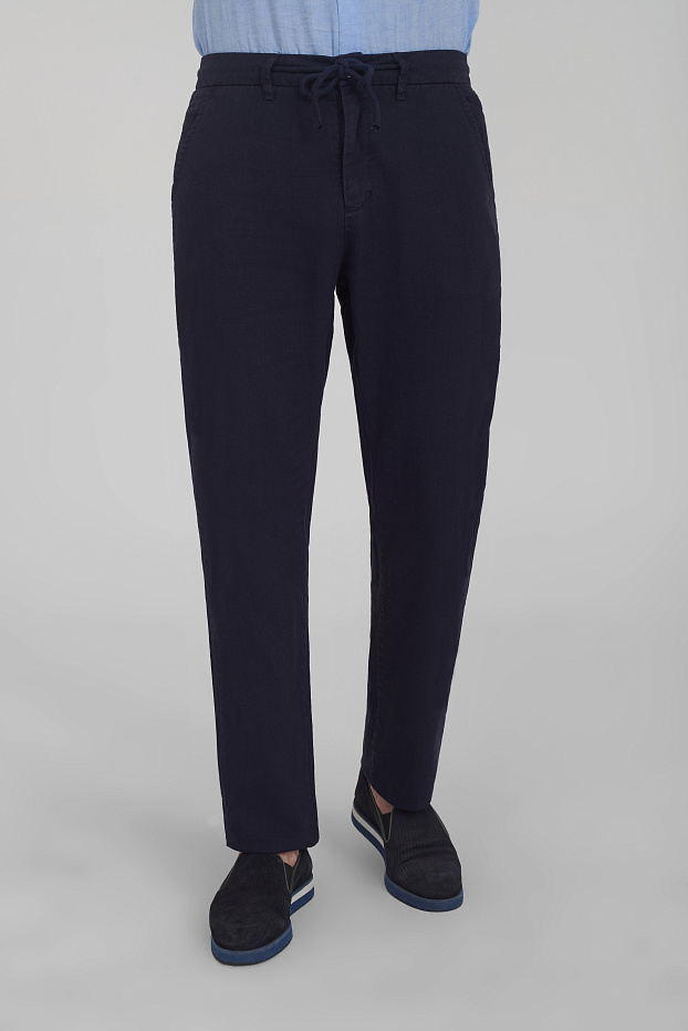 Чиносы мужские NJS-S-20