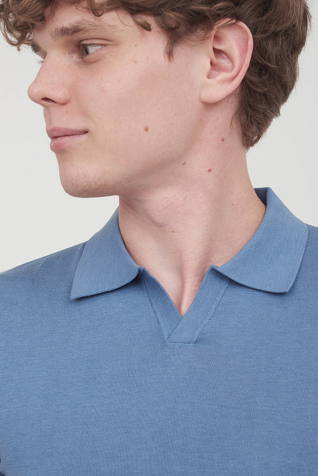 Трикотаж Поло NT-PV-6243