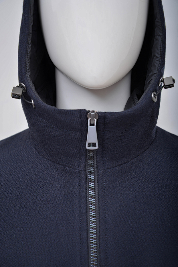 Пальто мужское NW-PK-2248blue