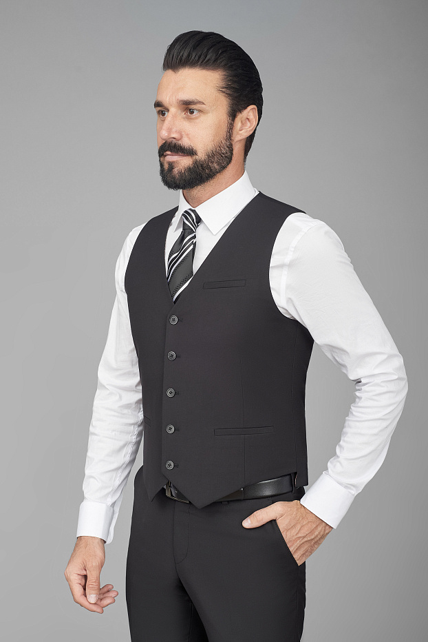 Жилет мужской 1655-VC-092S