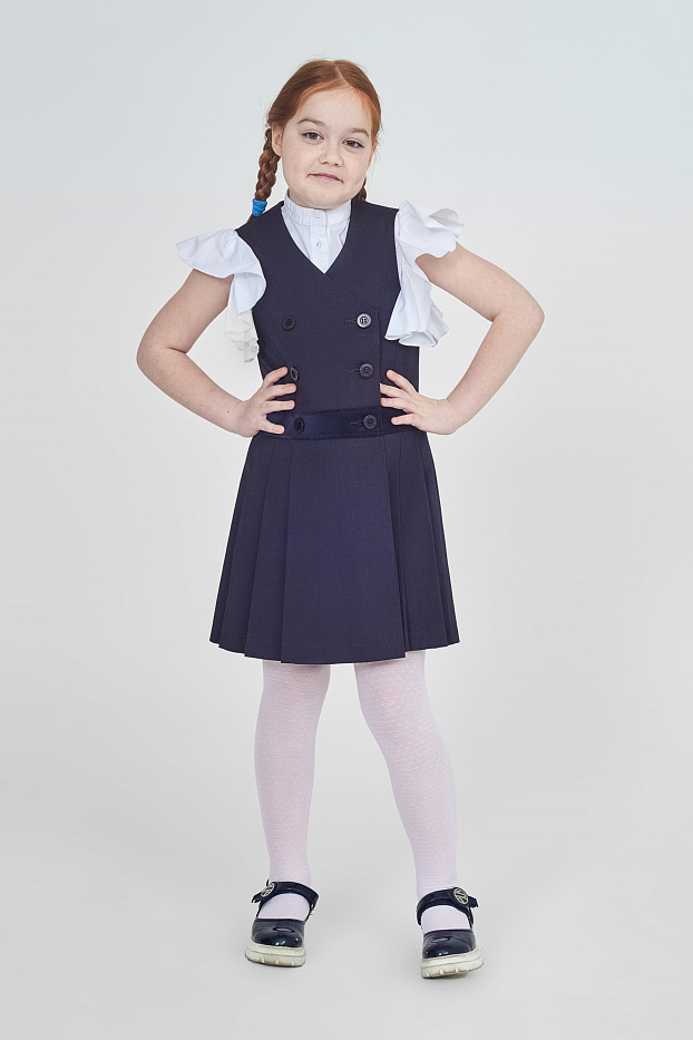 Сарафан для девочки 2010-VP-80-BX-SM