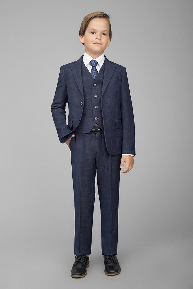 Костюм для мальчика 3154-VP-138-BY-KS
