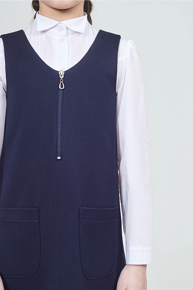 Сарафан для девочки 220B-VP-90-BX-SM