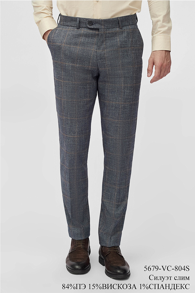 Брюки мужские 5679-VC-804S