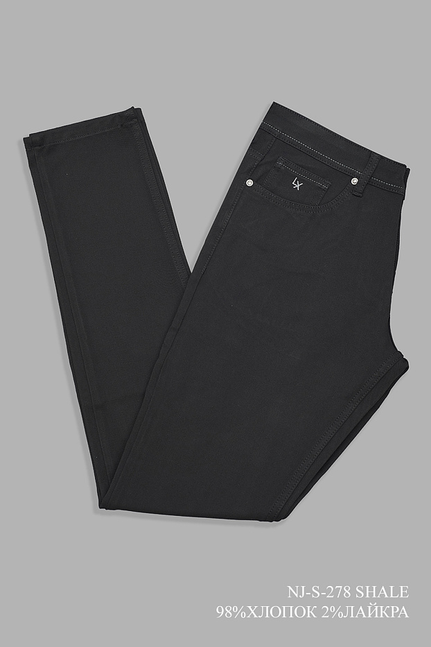 Джинсы мужские NJ-S-278 SHALE