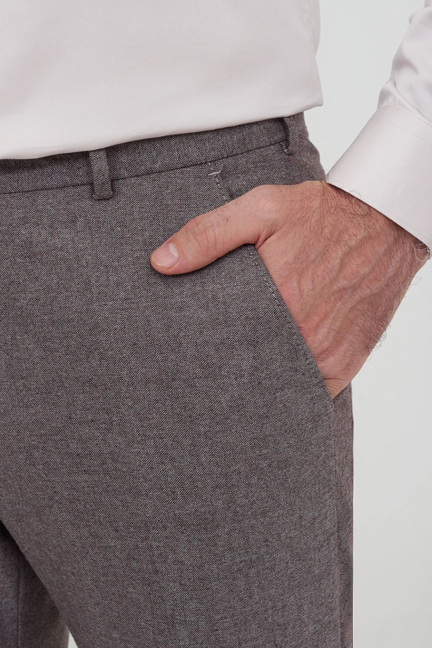 Брюки мужские 5366-NF-802S