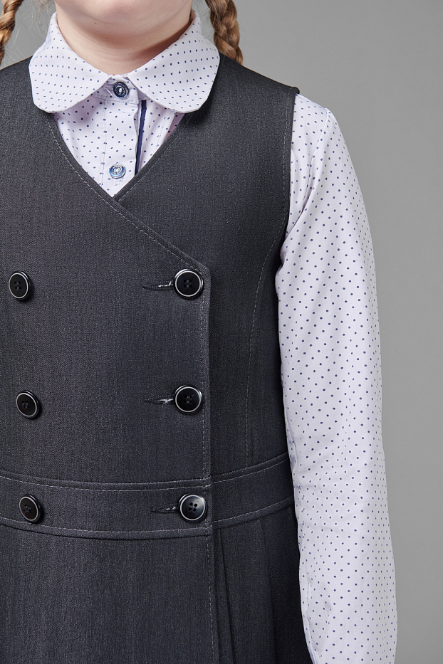 Сарафан для девочки 108-VP-80-BX-SM