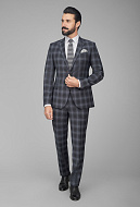 Костюм мужской двойка 4542-NB-840S