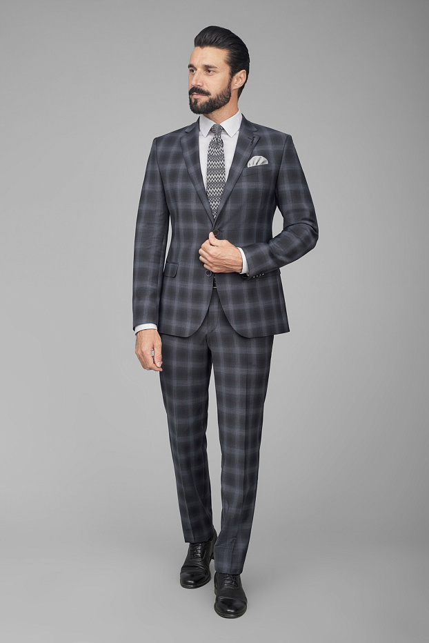 Костюм мужской двойка 4542-NB-840S
