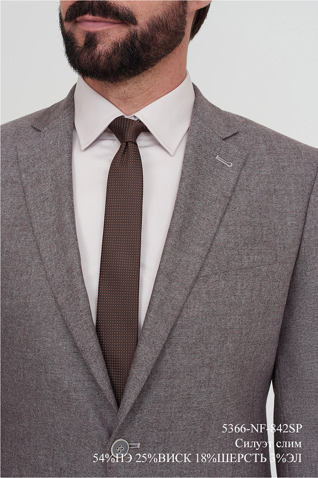 Пиджак мужской 5366-NF-842SP
