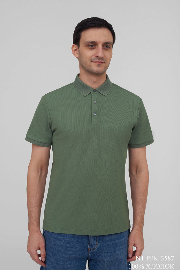 Трикотаж Поло NT-PPK-3587