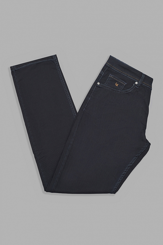 Джинсы мужские NJ-M-265 RIBBON