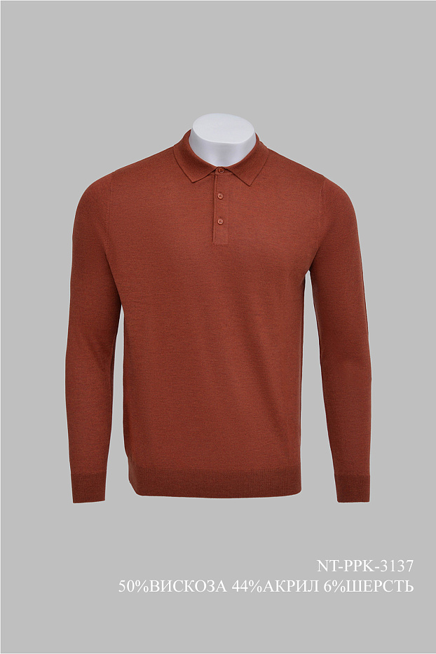 Трикотаж Поло NT-PPK-3137