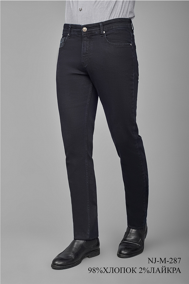 Джинсы мужские NJ-M-287