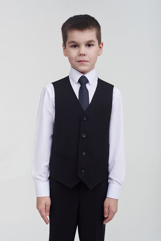 Жилет для мальчика 1757-VP-153-BY-JS