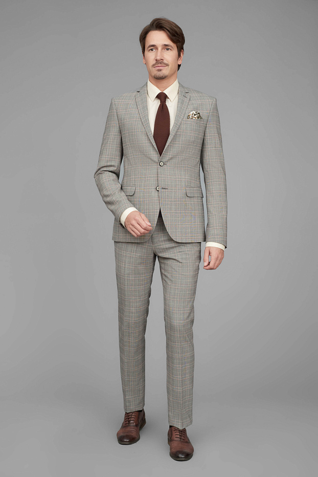 Костюм мужской двойка 4555-ND-840S