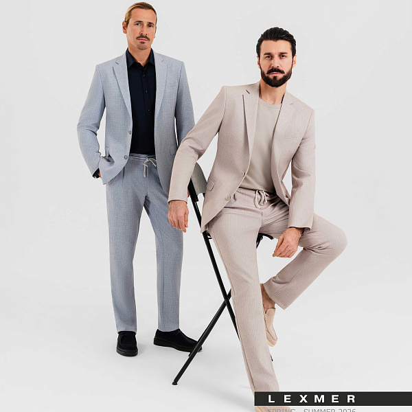 Весна-Лето 2026