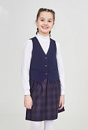 Жилет для девочки 220-VP-54-BX-JM