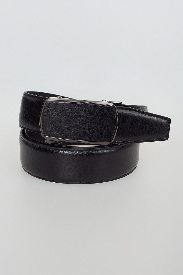Ремень мужской NR-ZRZ35-294-black
