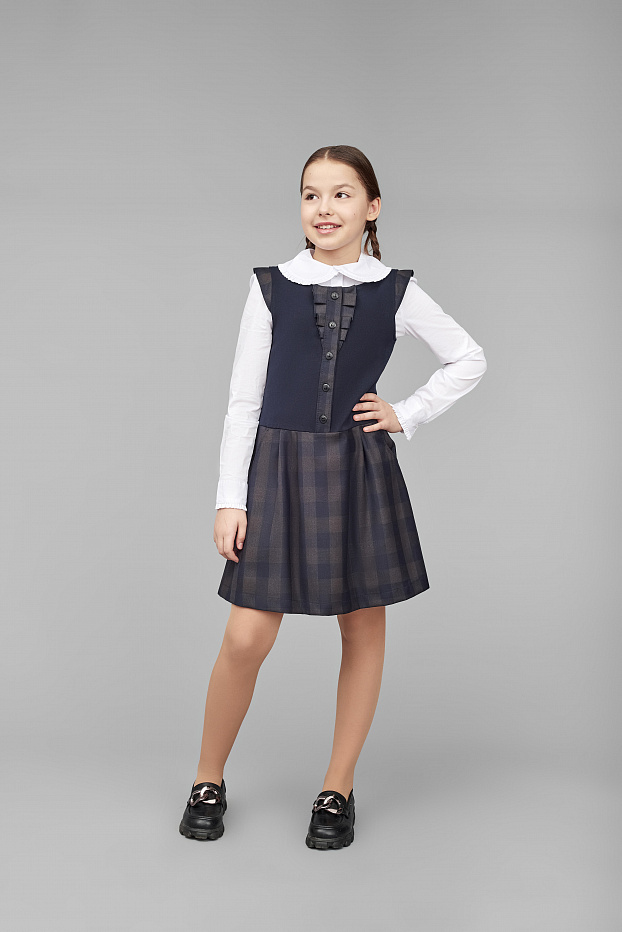 Сарафан для девочки 220K-VP-15-BX-SM