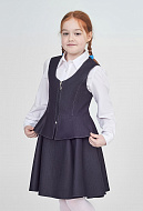 Жилет для девочки 108B-VP-93-BX-JM