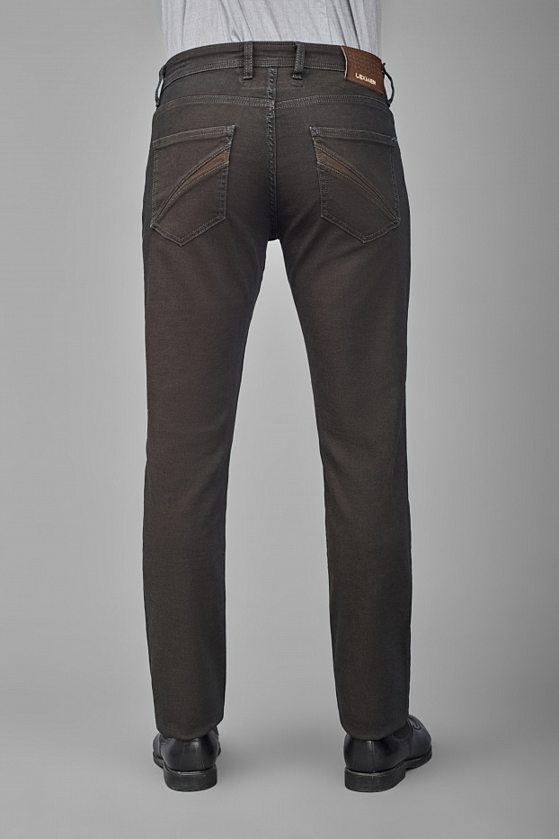 Джинсы мужские NJ-M-294