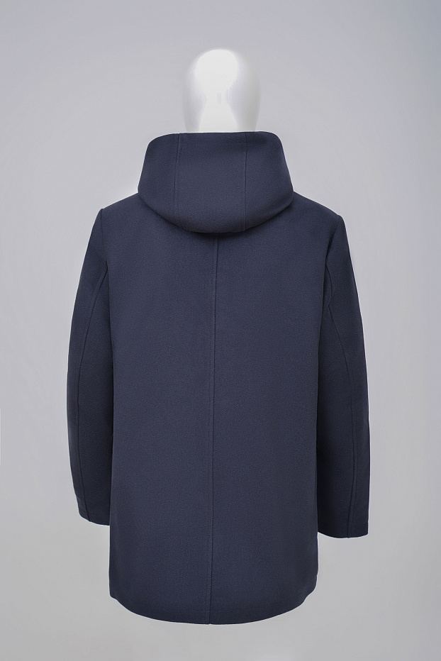 Пальто мужское NW-PK-2248blue