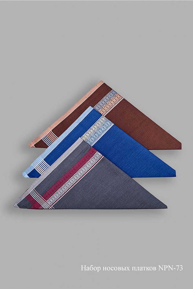 Платок носов. п/уп NPN-73