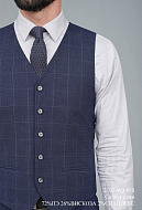 Жилет мужской 2193-VQ-05S