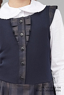 Сарафан для девочки 220K-VP-15-BX-SM