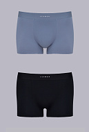 Боксеры муж. п/уп NNB-VB-M-1GREY-1BLACK