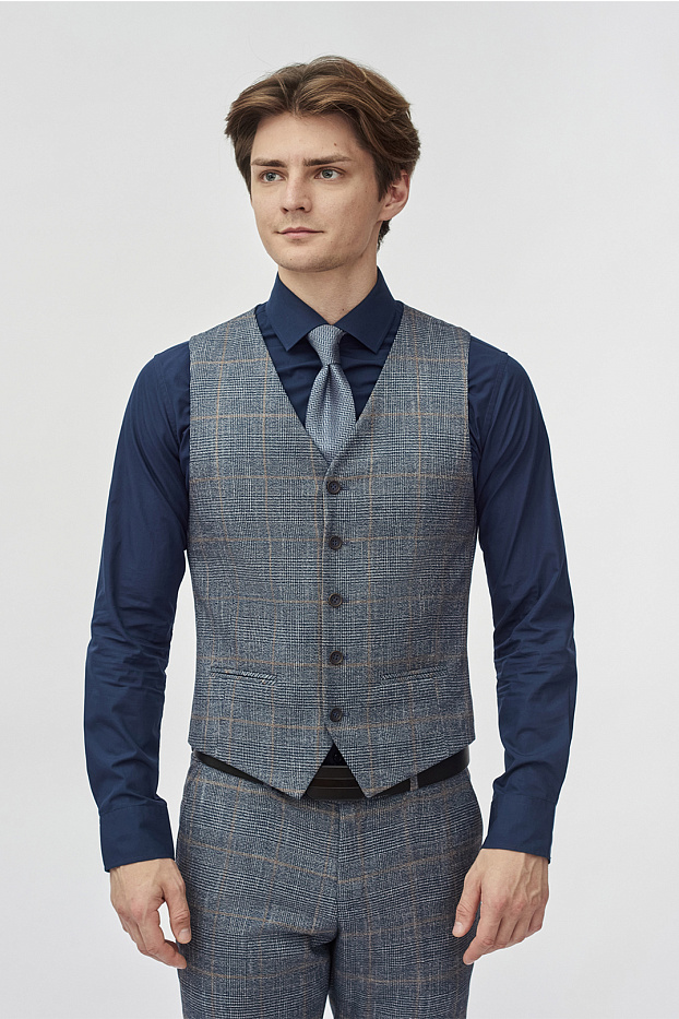 Жилет мужской 5679-VC-05S