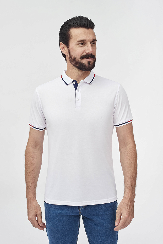 Трикотаж Поло NT-PPK-1076