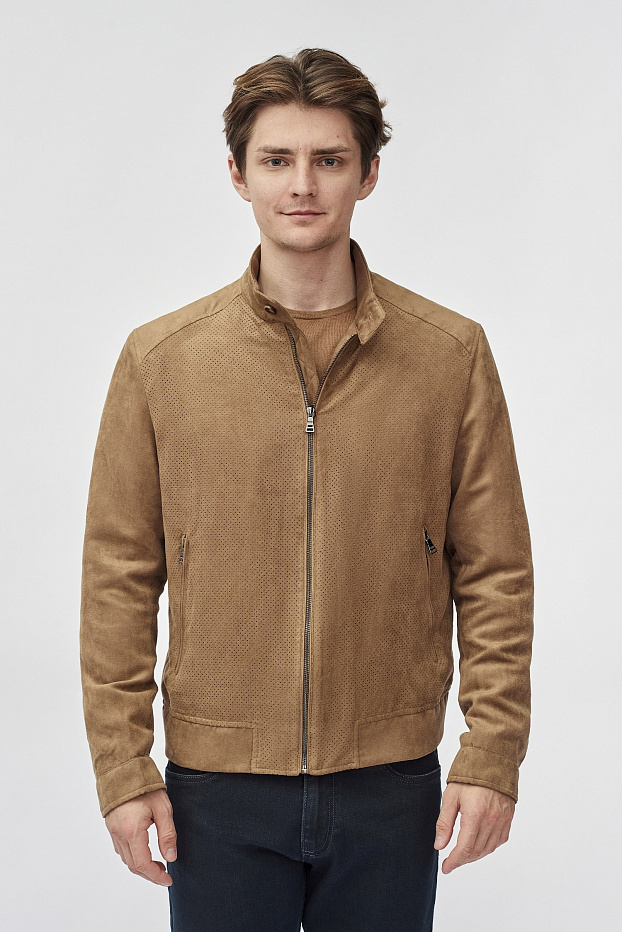 Куртка мужская NW-KM-1613beige