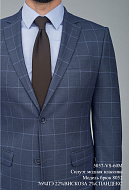 Костюм мужской двойка 5057-VS-60M
